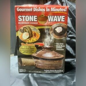 Brand new in the box stove wave cooker